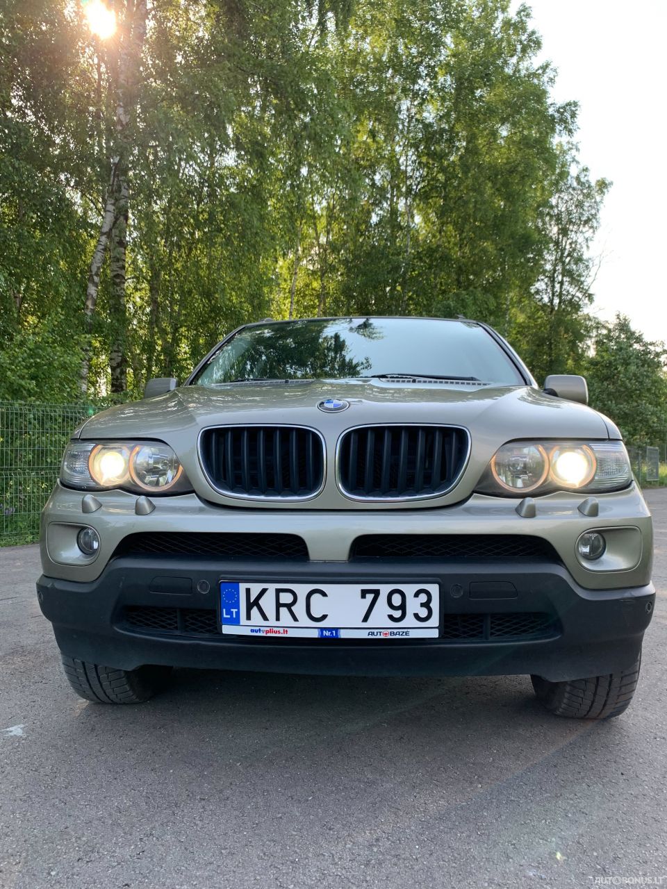 BMW X5 | 6