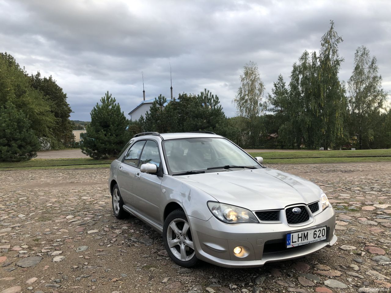 Subaru Impreza | 1