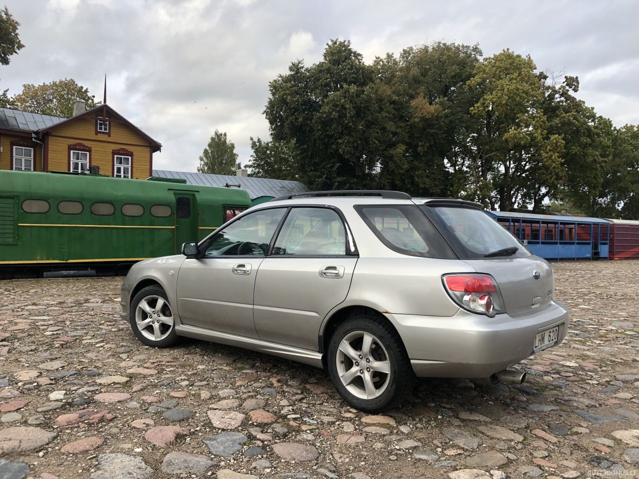 Subaru Impreza | 2