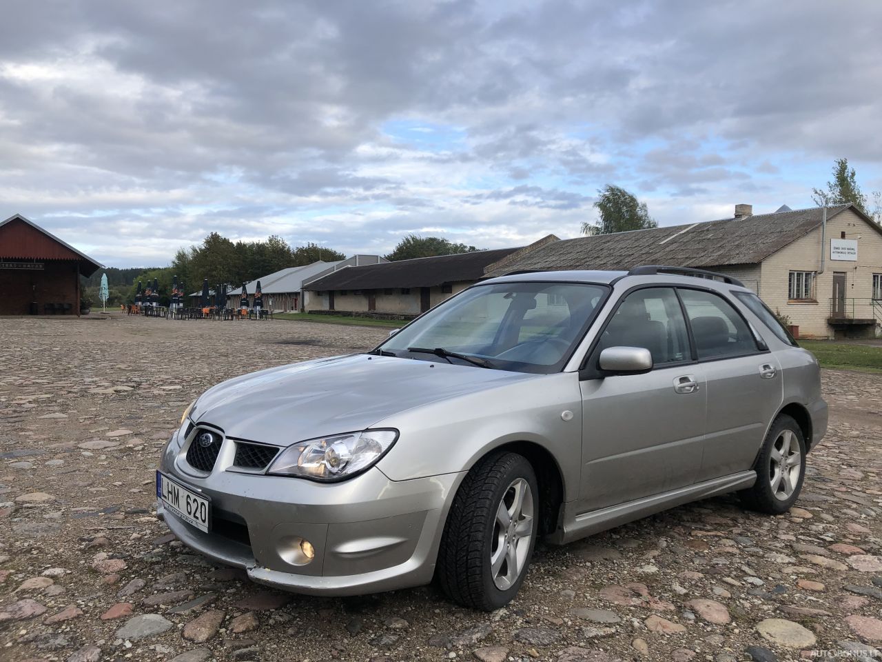 Subaru Impreza | 3