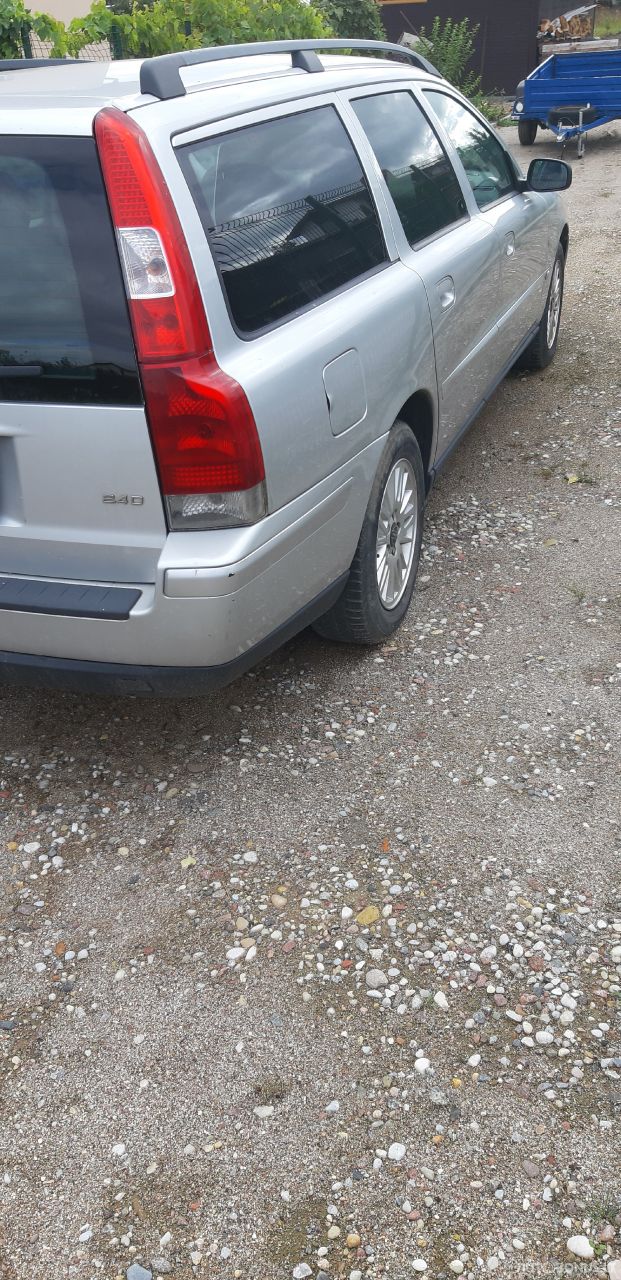 Volvo V70 | 3