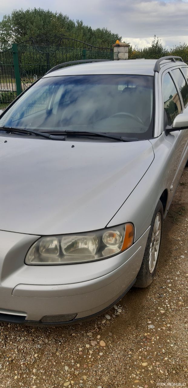 Volvo V70 | 1