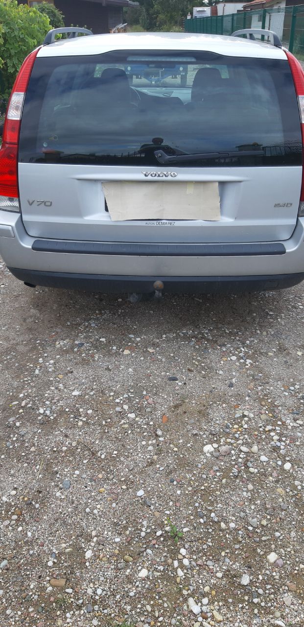Volvo V70 | 2