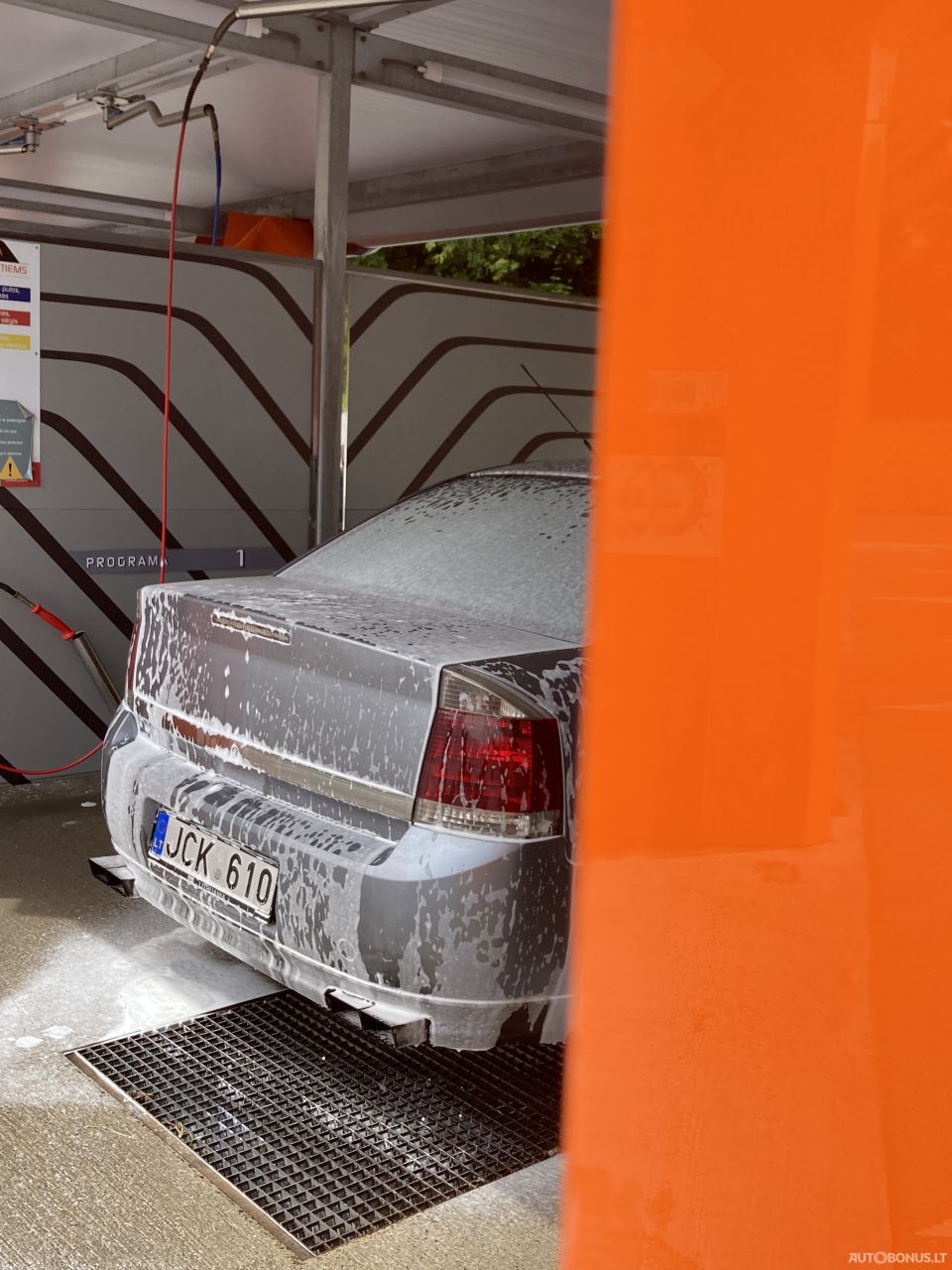 Opel Vectra | 1