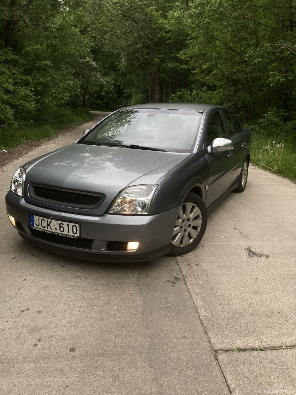 Opel Vectra | 2