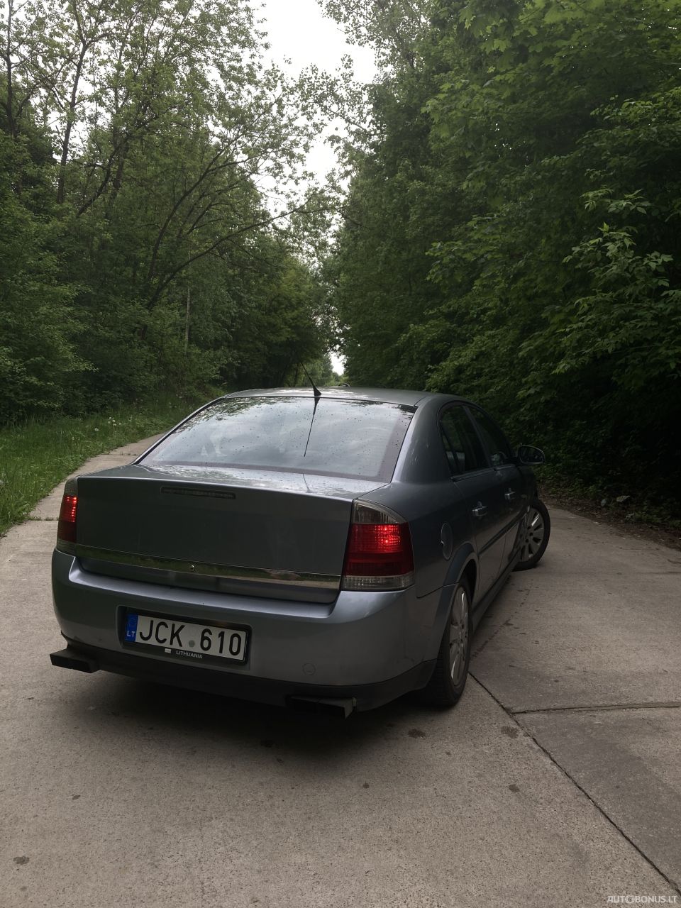Opel Vectra | 3