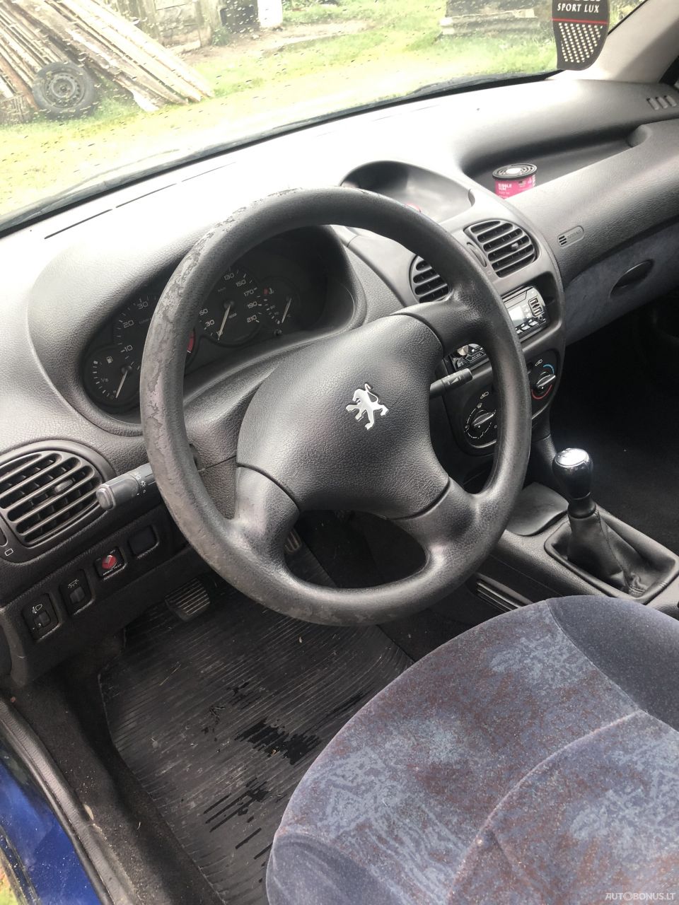 Peugeot 206 | 3