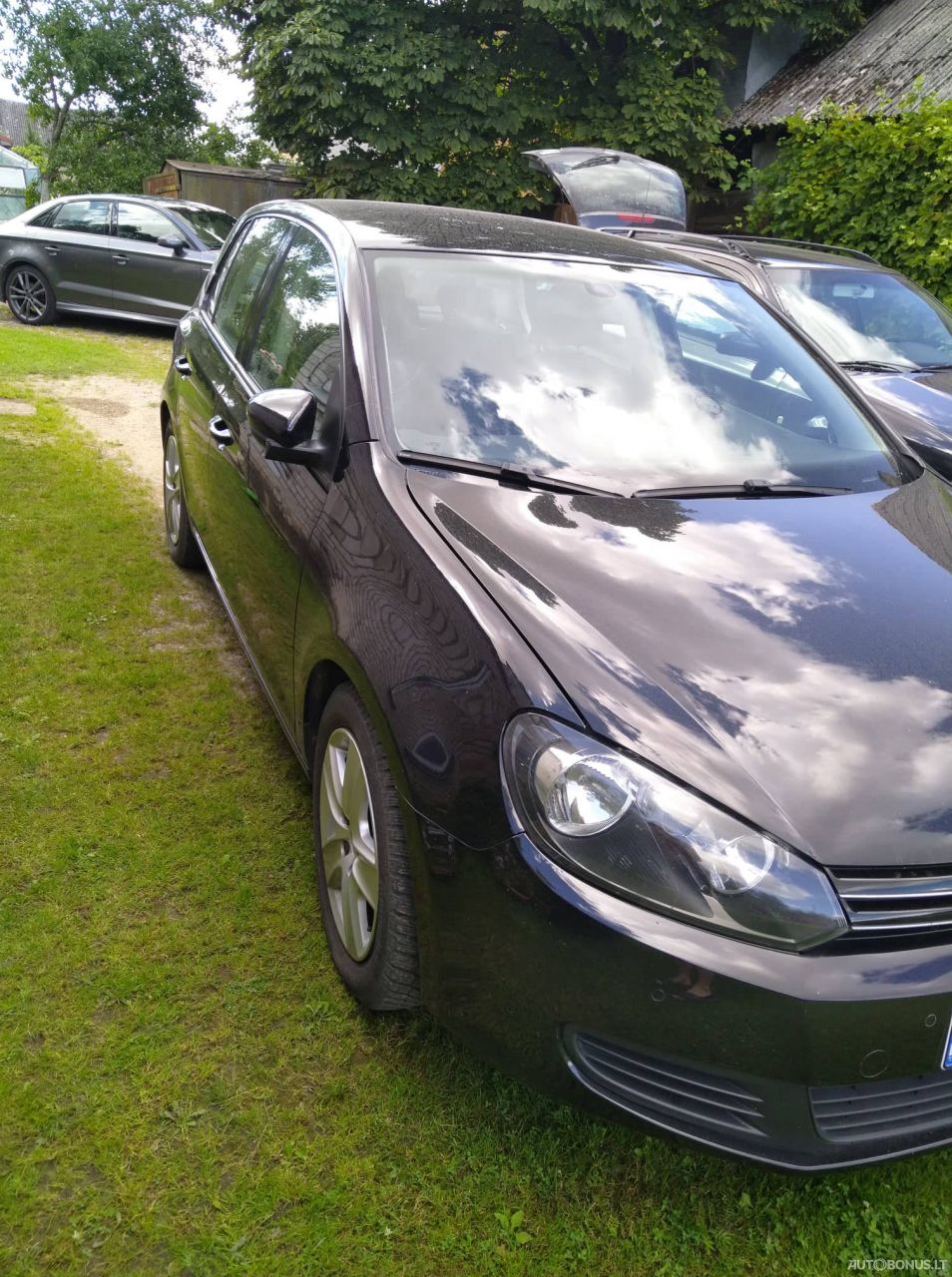 Volkswagen Golf | 4