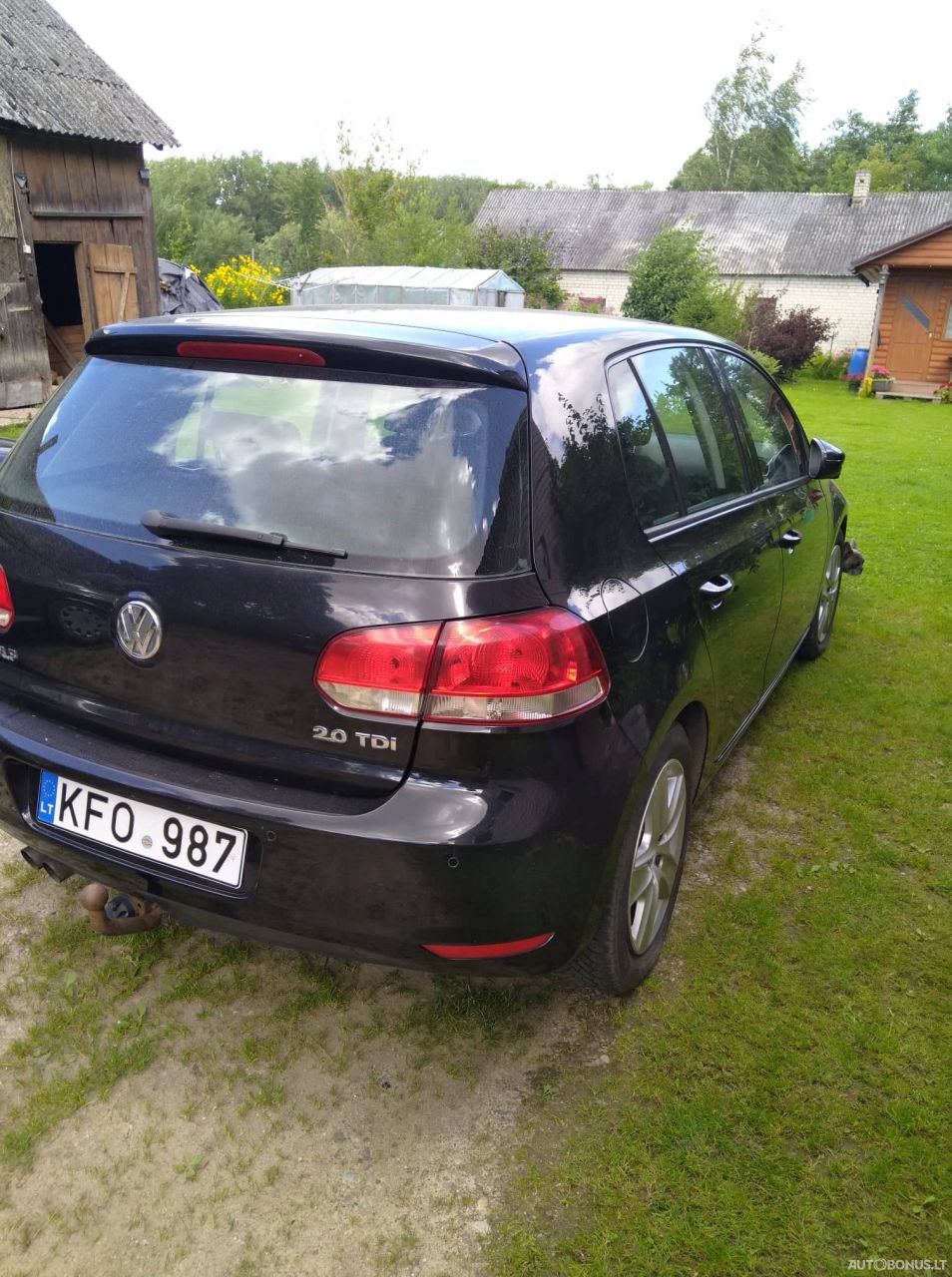 Volkswagen Golf | 5