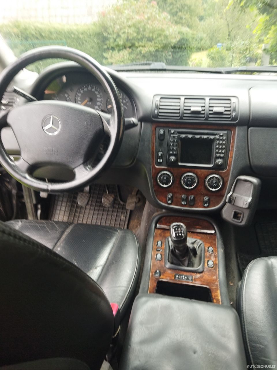 Mercedes-Benz ML270 | 4