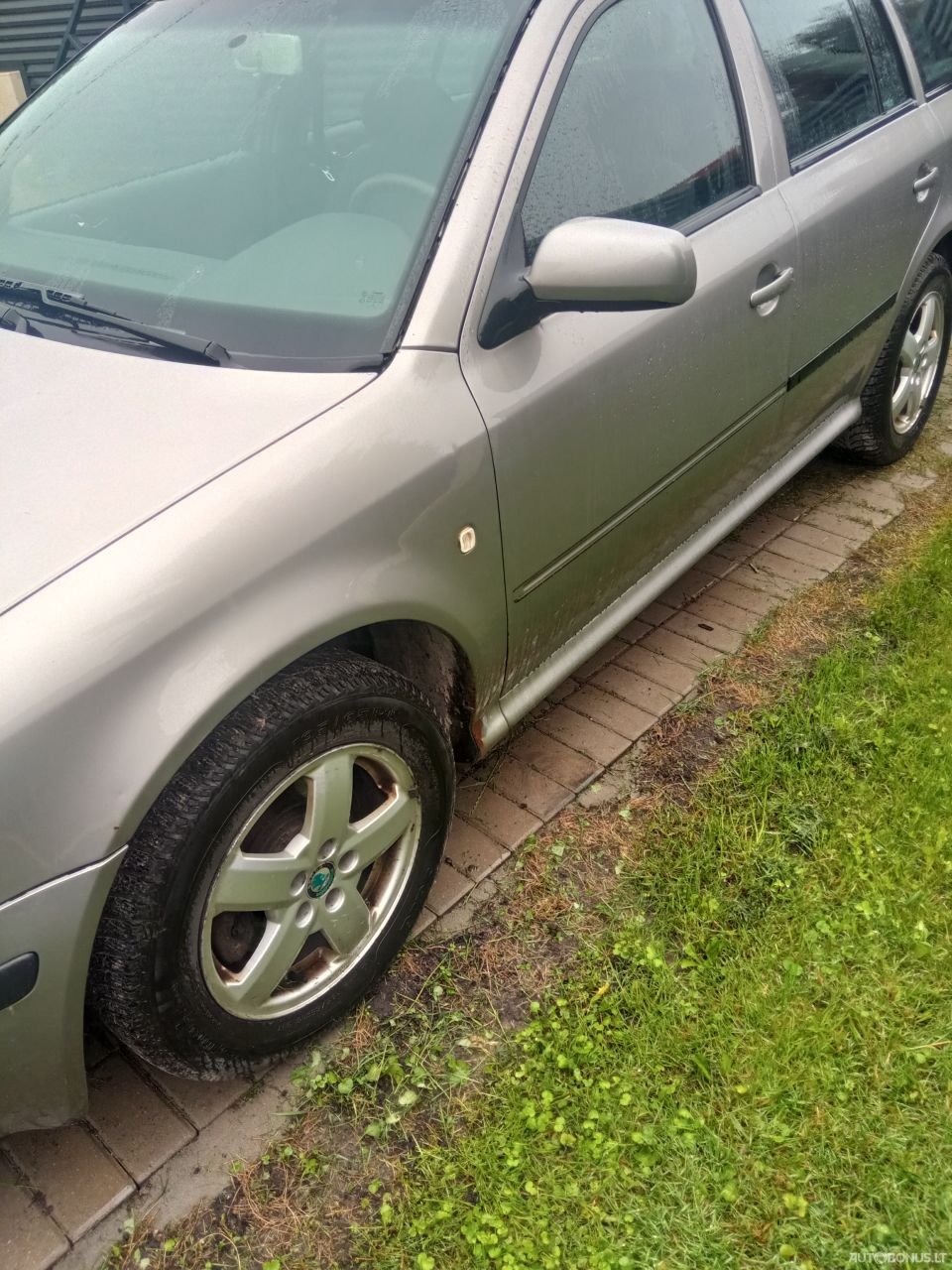 Skoda Octavia | 1