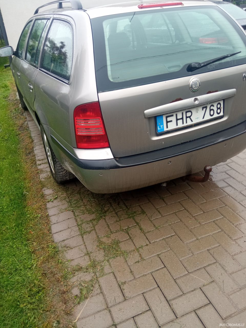 Skoda Octavia | 2