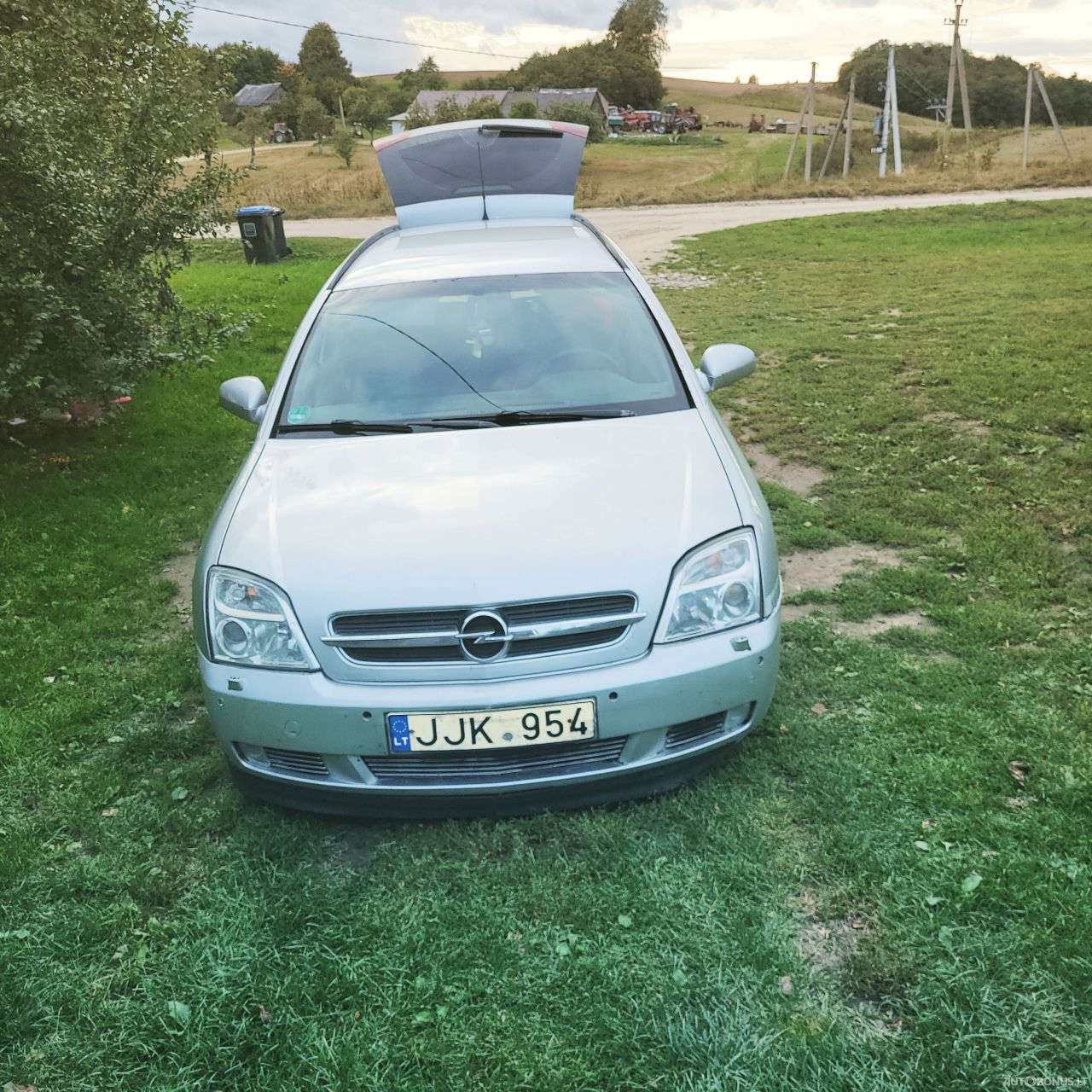 Opel Vectra, 2.2 l.