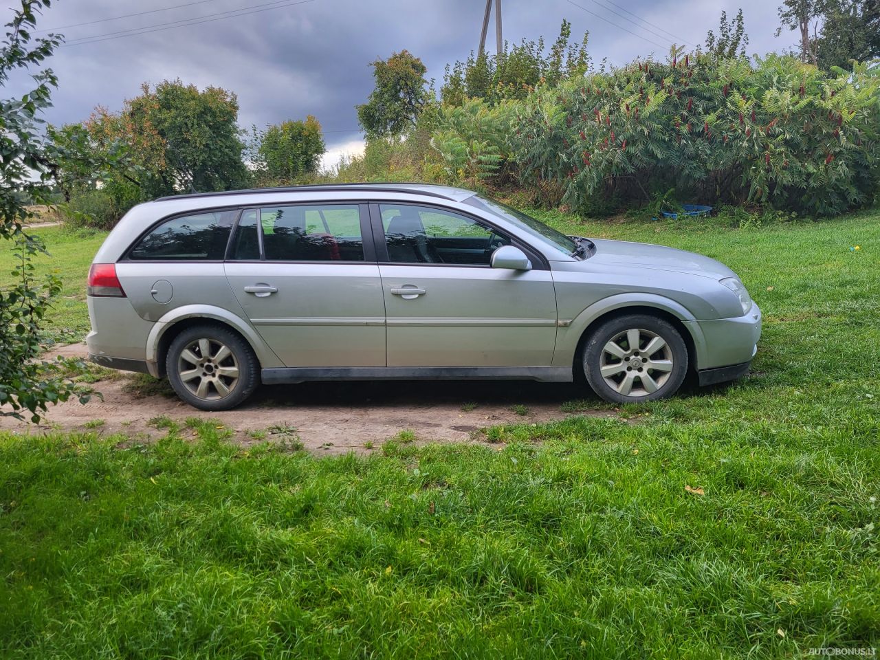 Opel Vectra | 2