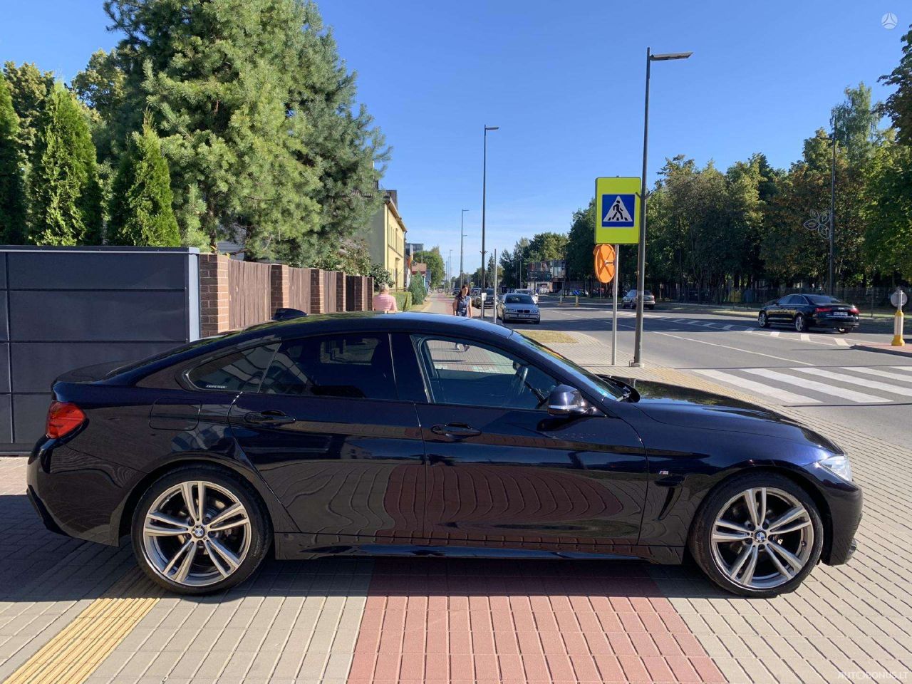 BMW 420 Gran Coupe | 7