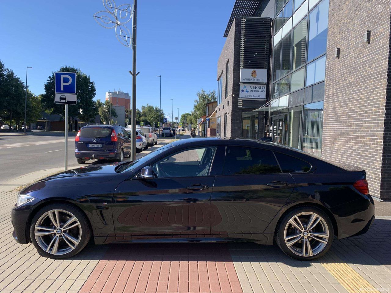 BMW 420 Gran Coupe | 8