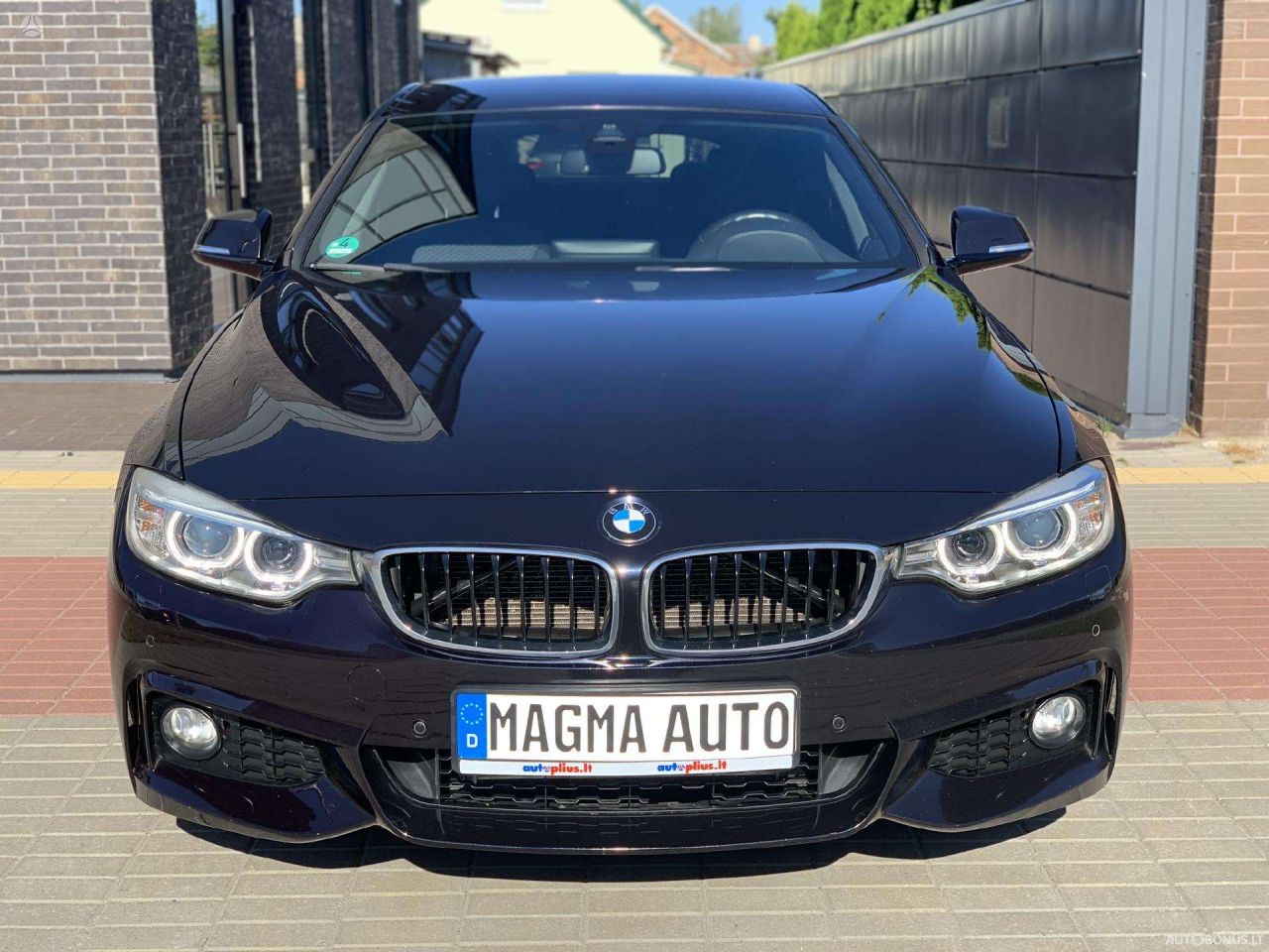 BMW 420 Gran Coupe | 2
