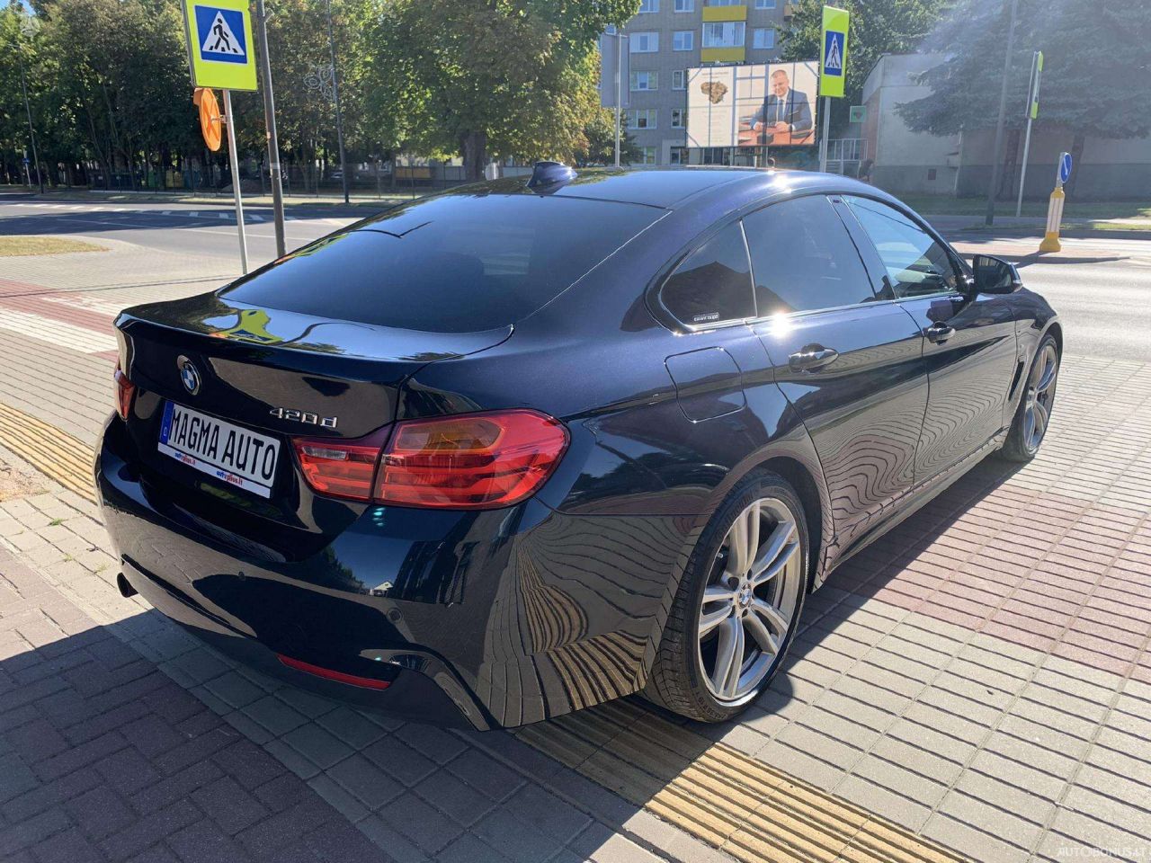 BMW 420 Gran Coupe | 3
