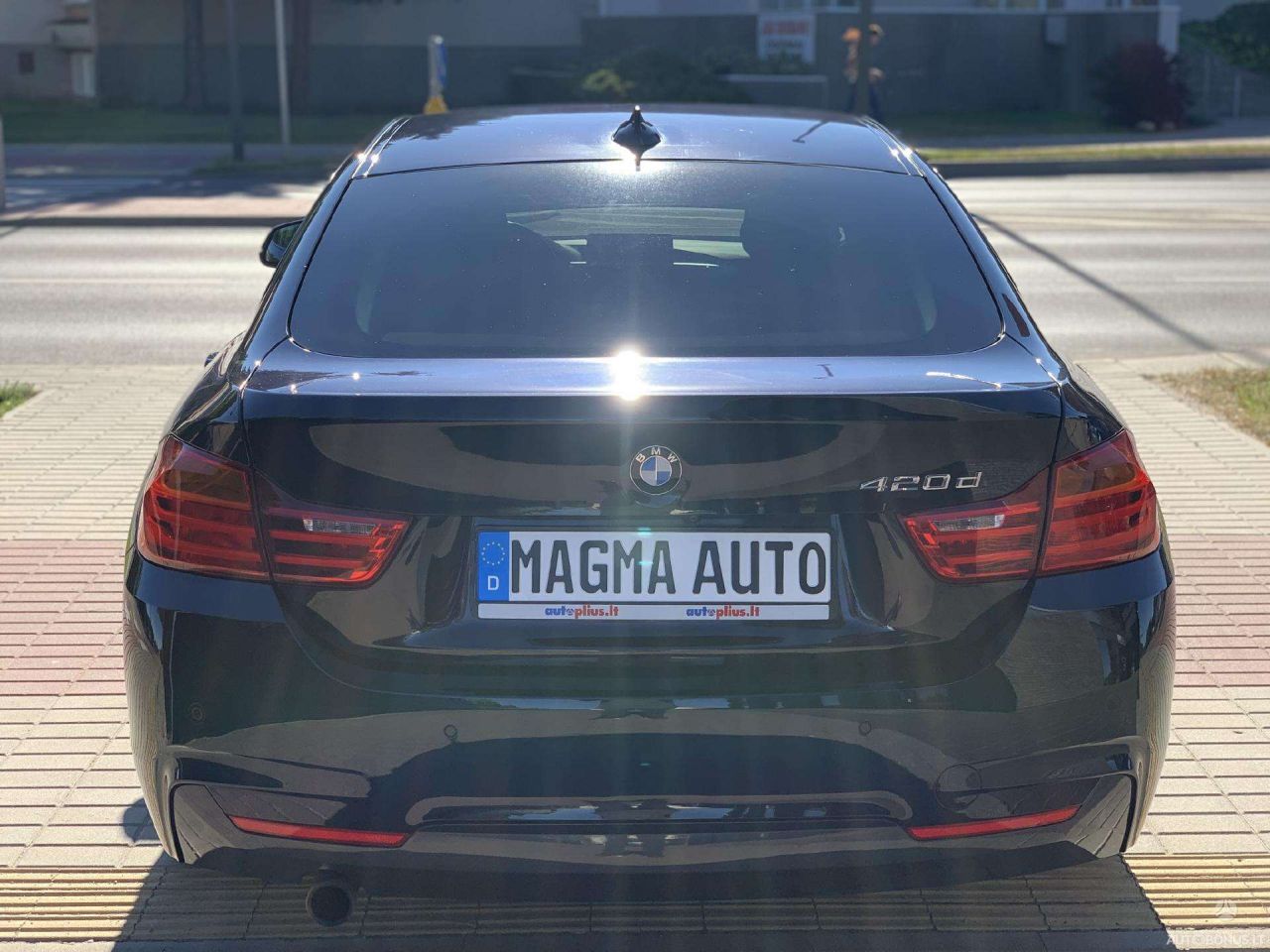 BMW 420 Gran Coupe | 4