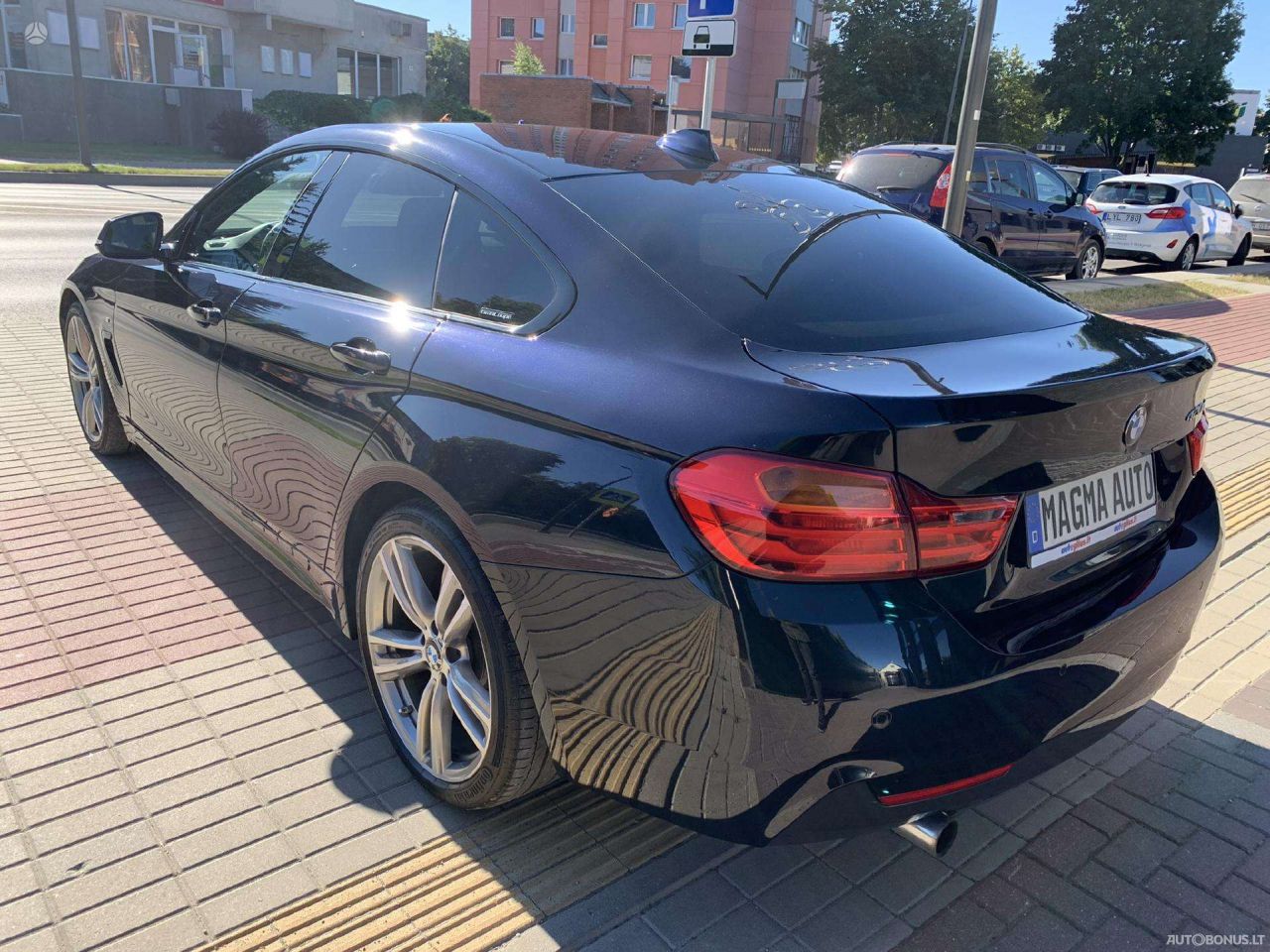 BMW 420 Gran Coupe | 6
