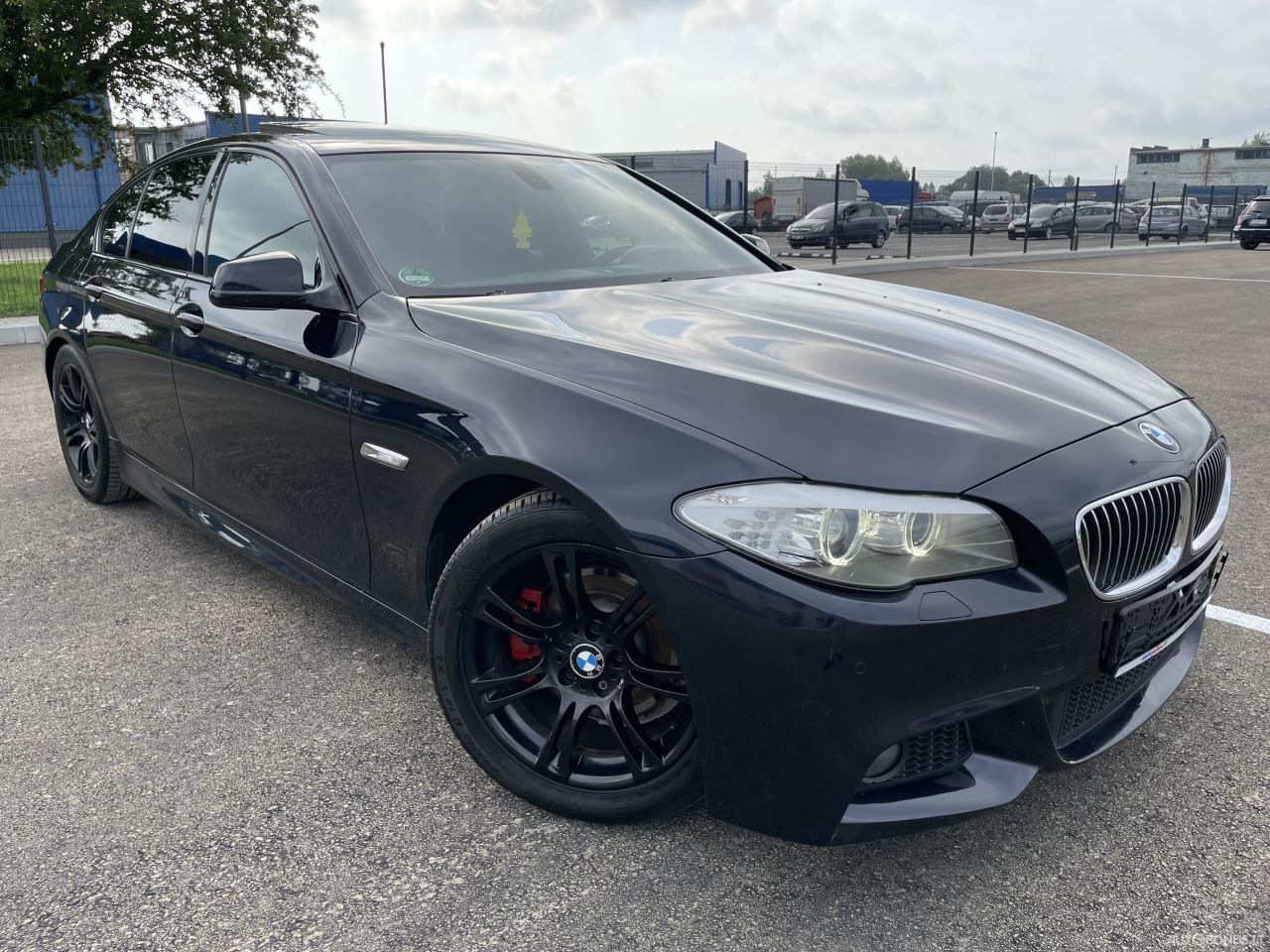 BMW 520 | 1
