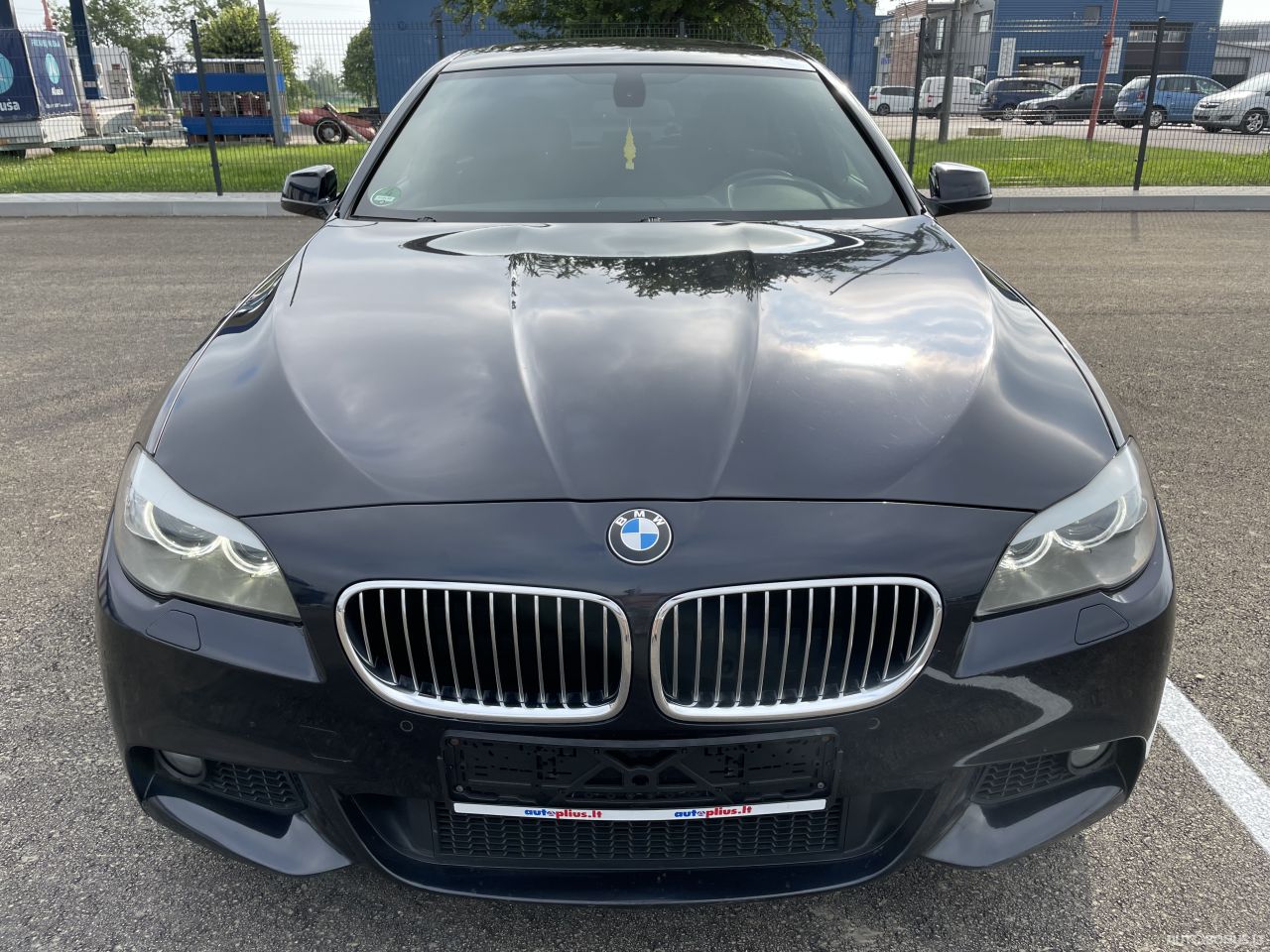 BMW 520 | 4