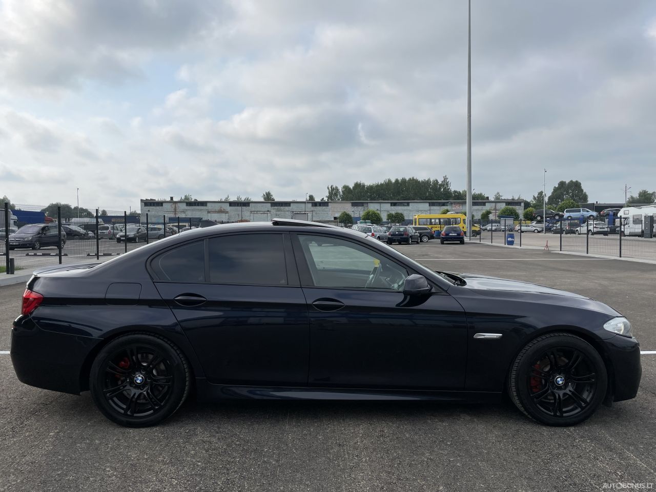 BMW 520 | 5