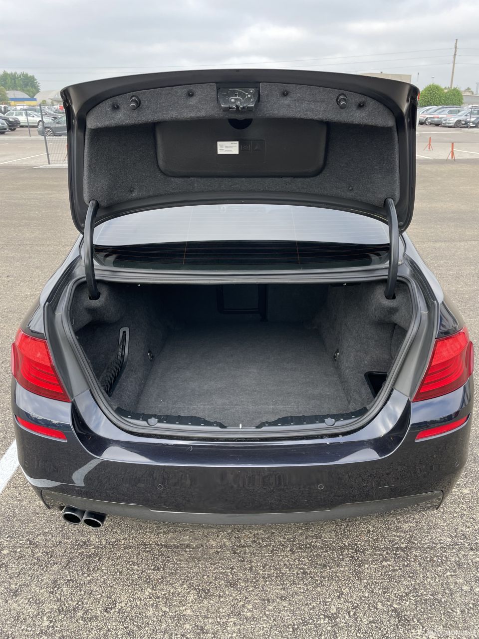 BMW 520 | 8