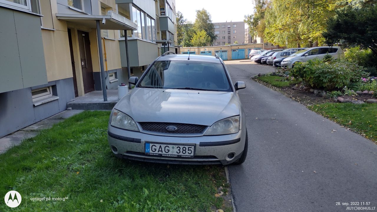 Ford Mondeo | 1