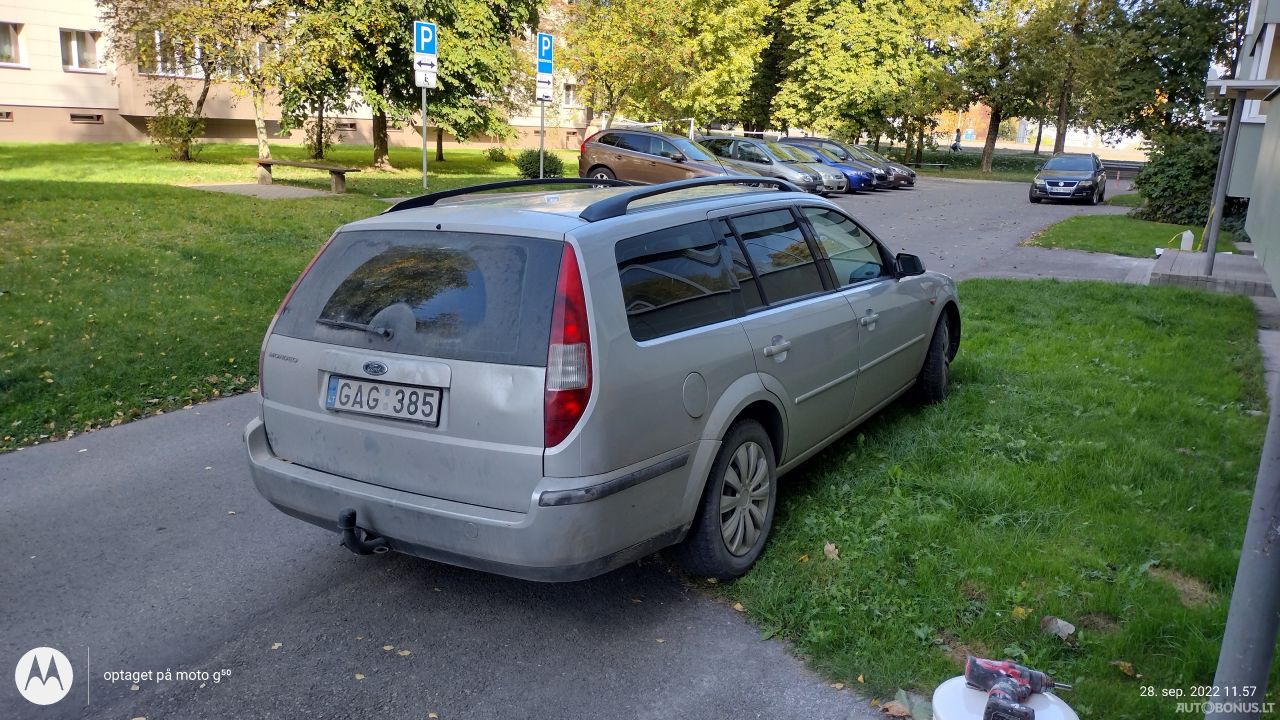 Ford Mondeo | 3