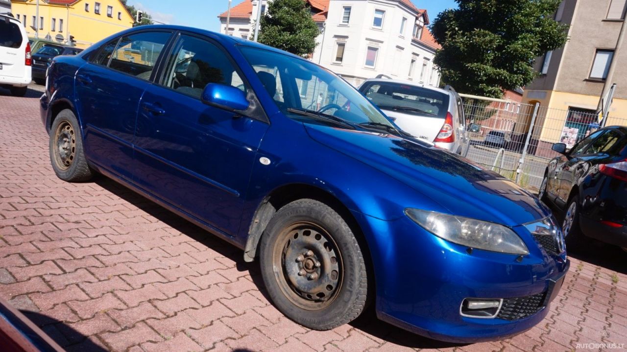 Mazda 6 | 8