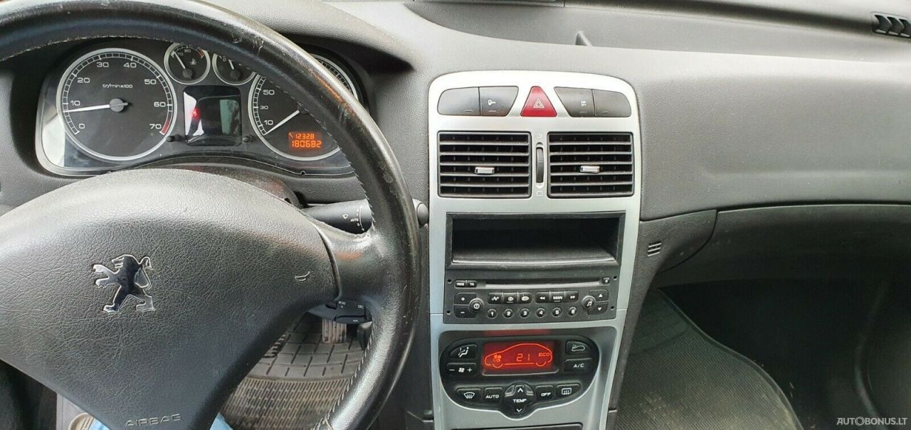 Peugeot 307 | 1
