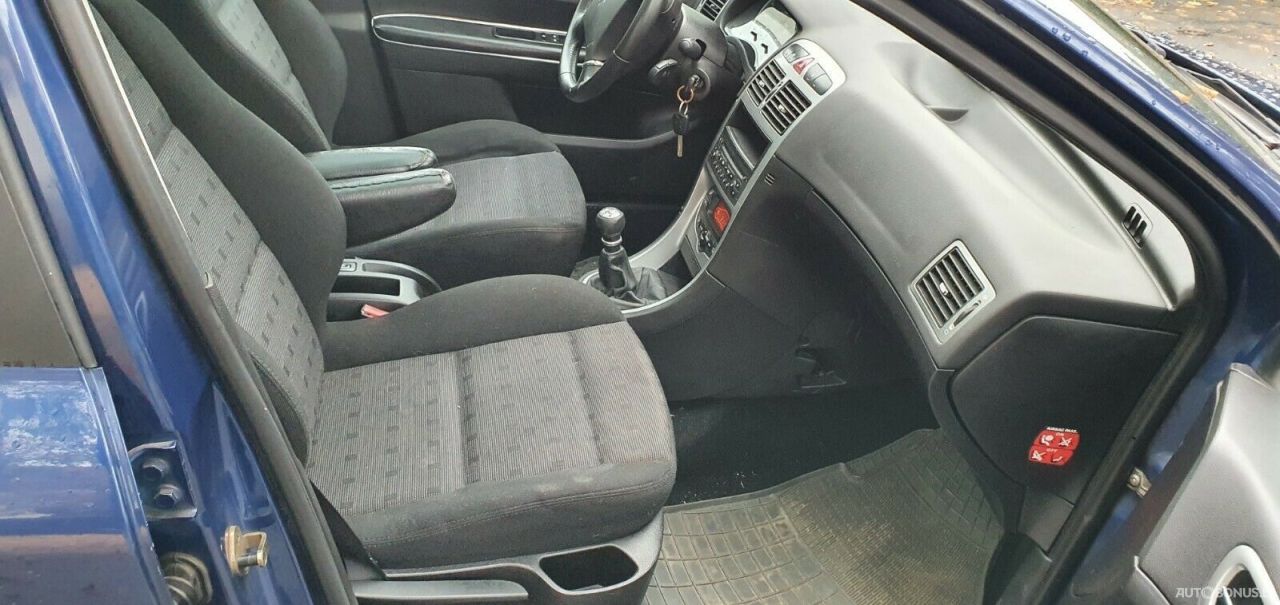 Peugeot 307 | 2