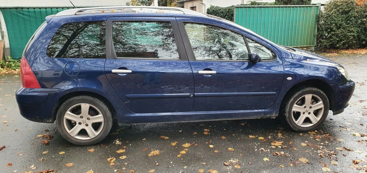 Peugeot 307 | 5