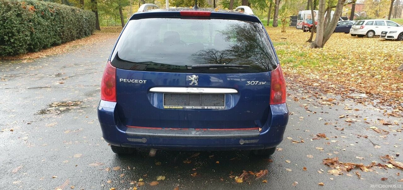 Peugeot 307 | 6