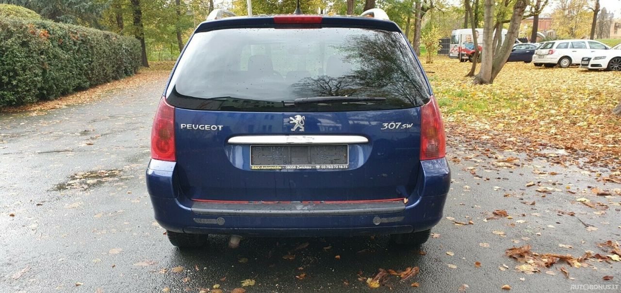 Peugeot 307 | 7