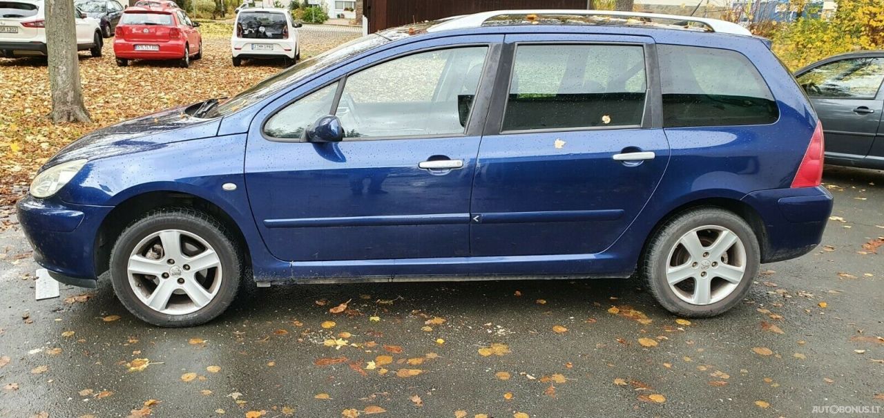 Peugeot 307 | 8