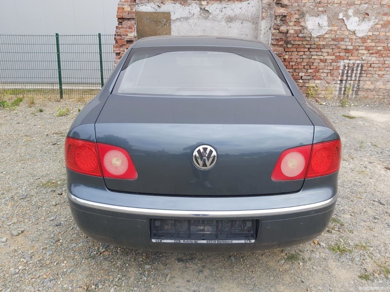 Volkswagen Phaeton | 1