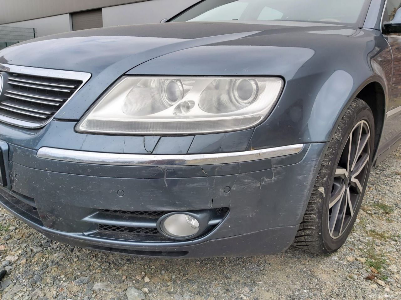 Volkswagen Phaeton | 3