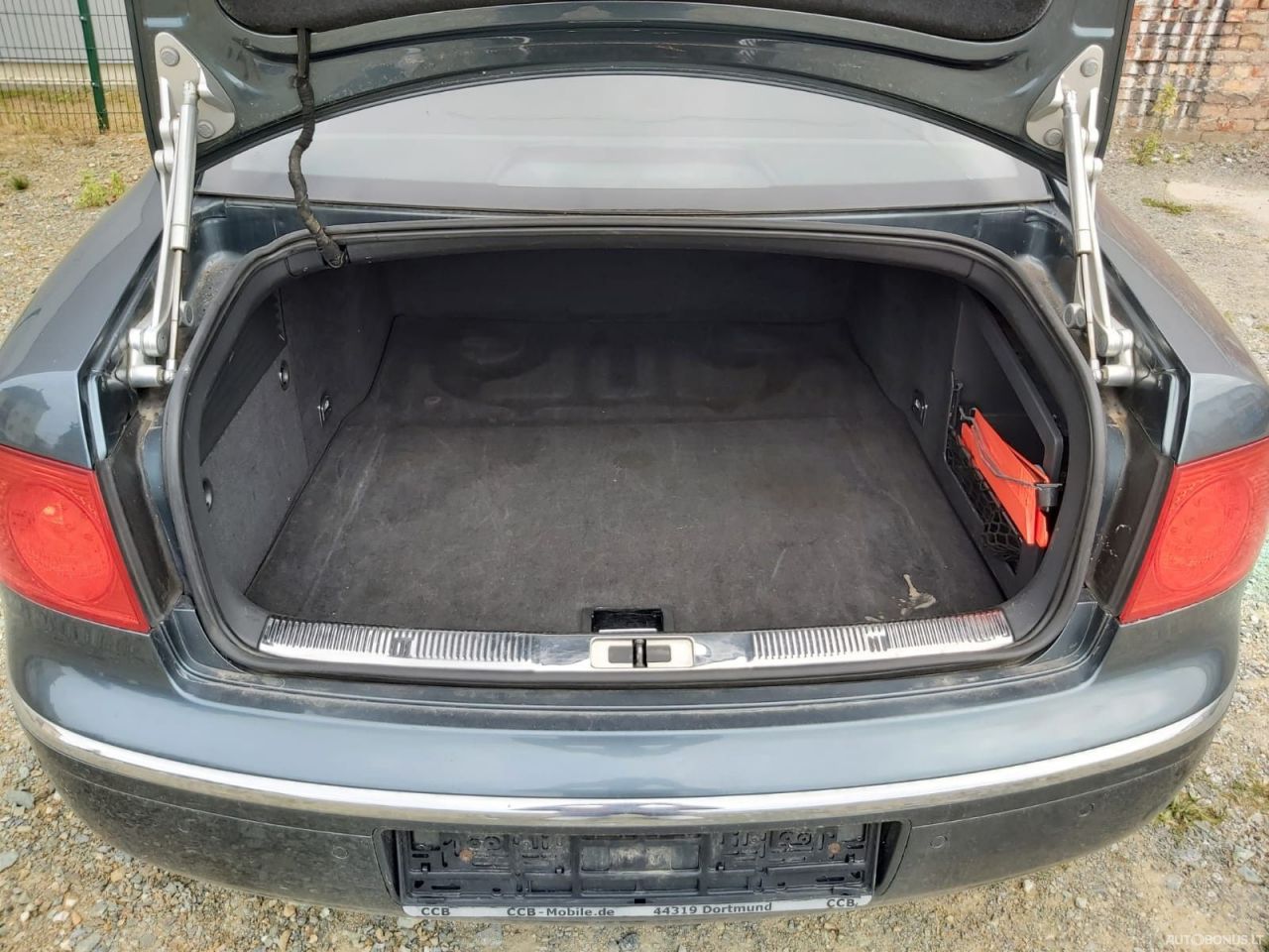 Volkswagen Phaeton | 4