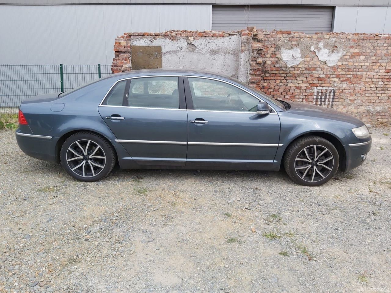 Volkswagen Phaeton | 5