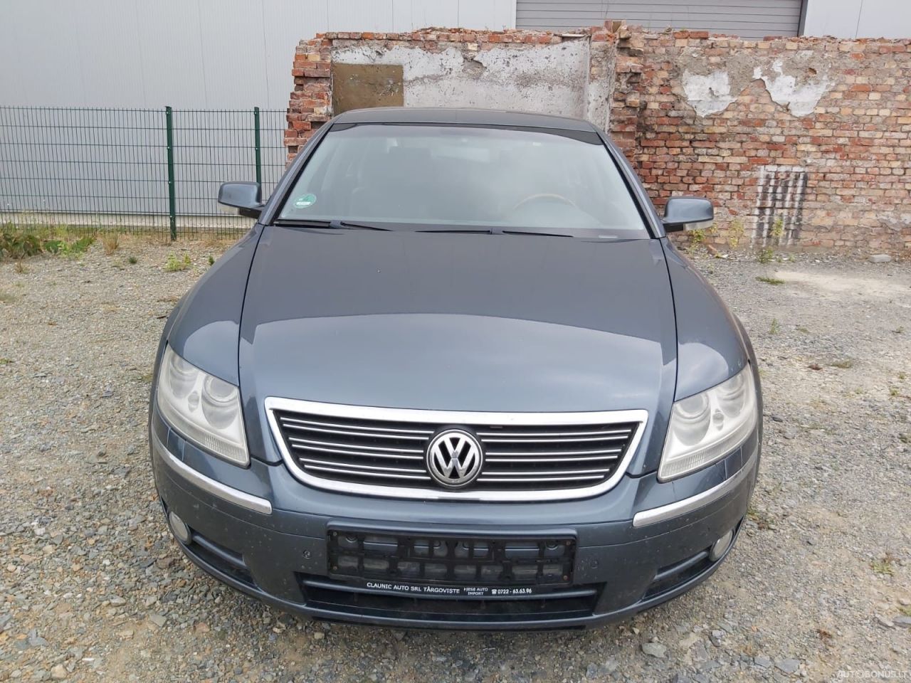 Volkswagen Phaeton | 6