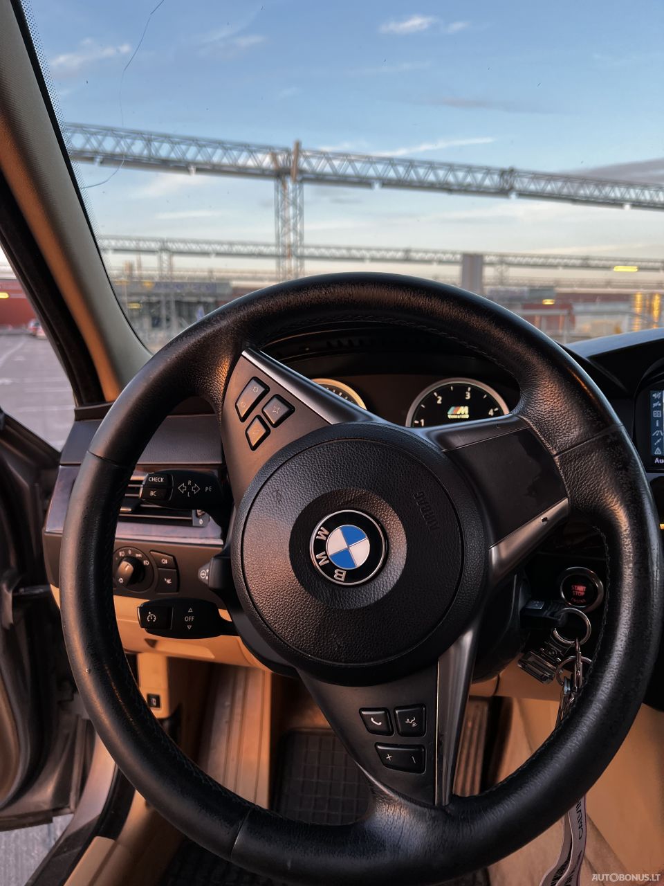 BMW 535 | 13