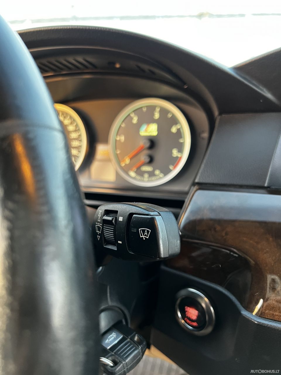 BMW 535 | 14