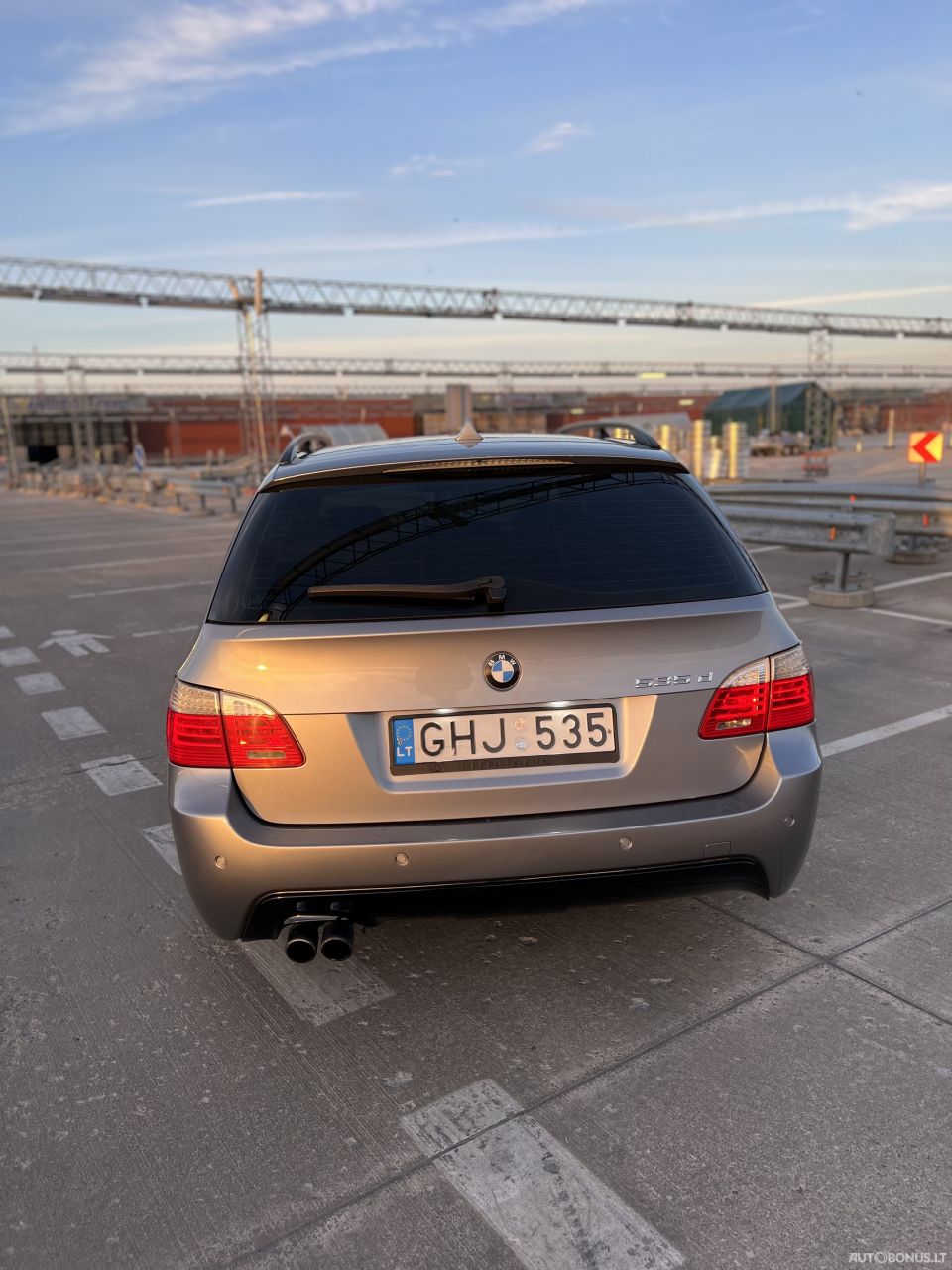BMW 535 | 2