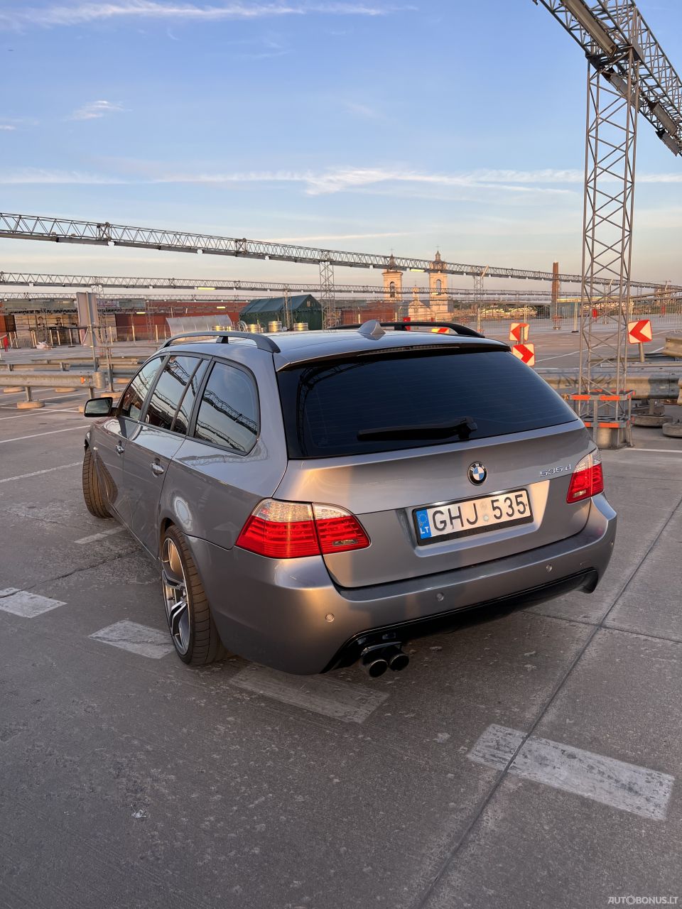 BMW 535 | 4