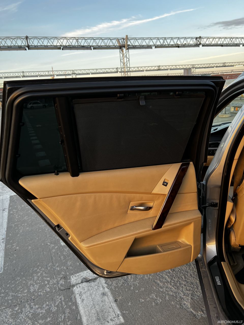 BMW 535 | 7
