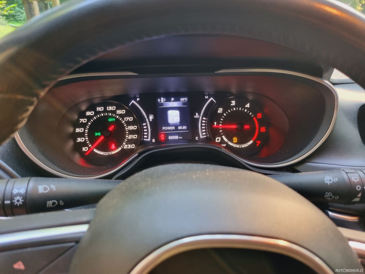Fiat Tipo | 6