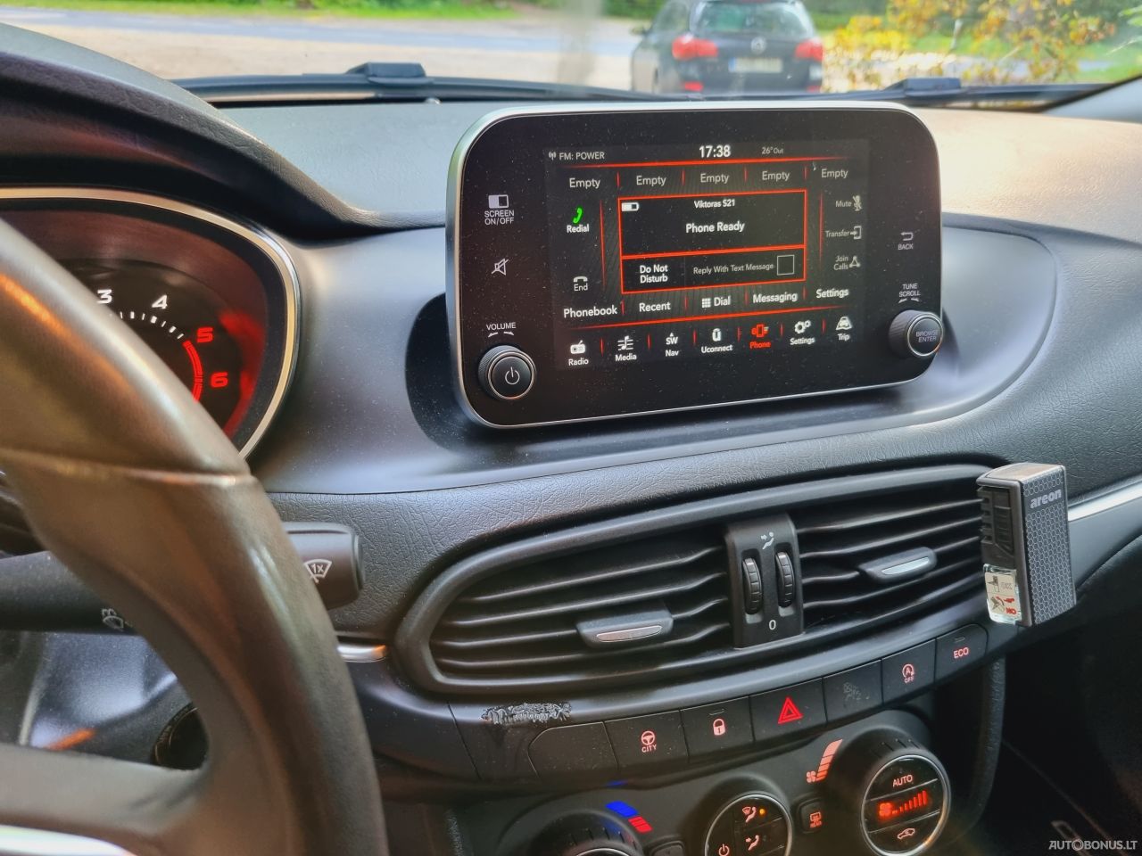 Fiat Tipo | 7