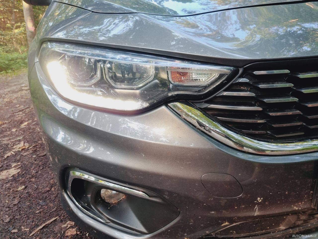 Fiat Tipo | 8